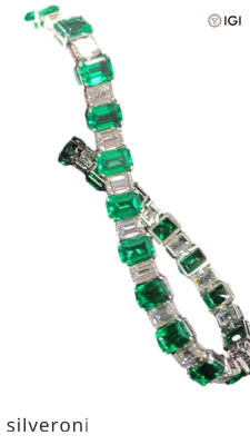0.29 Carat Radiant Cut Lab Grown Diamond Tennis Bracelet - 2