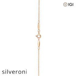 11 mm Heart Shape Open Heart Pendant in 18k Yellow Gold - 3
