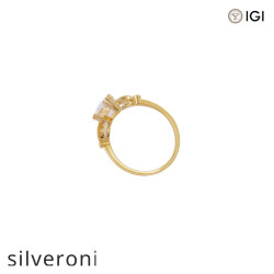 1.5 Carat Marquise Lab Grown Diamond Ring - 2