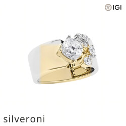1.50 Carat Cushion Lab Grown Diamond Platinum Band E VS1 - 2