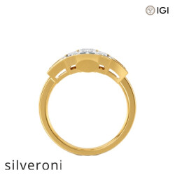 1.50 Carat Lab Grown Diamond Tamara Ring - 2