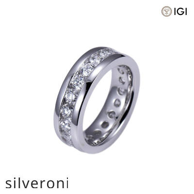 8.24 Carat Pear Lab Grown Diamond 18k Gold Men's Ring - 3