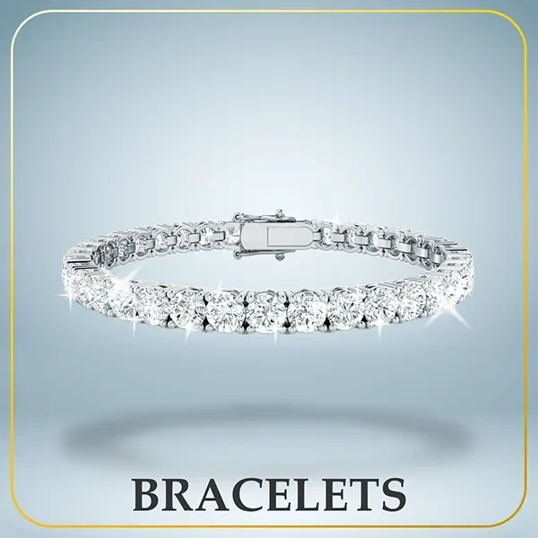 Diamond Bracelets