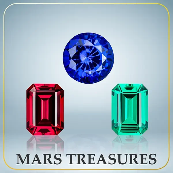 MARS TREASURES