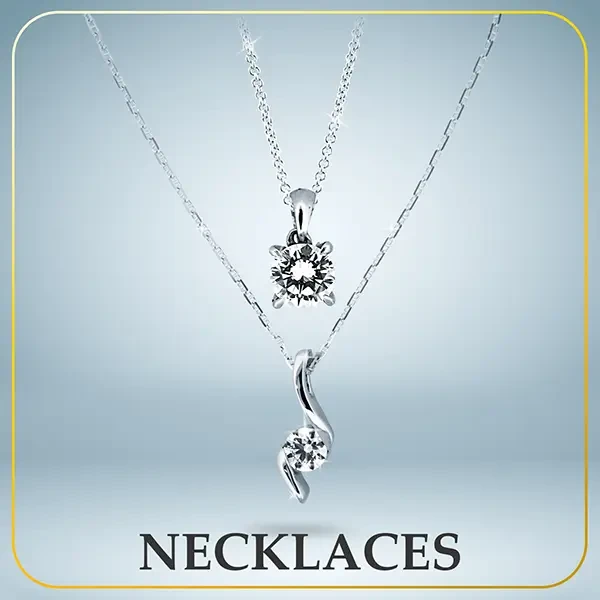 Diamond Necklaces