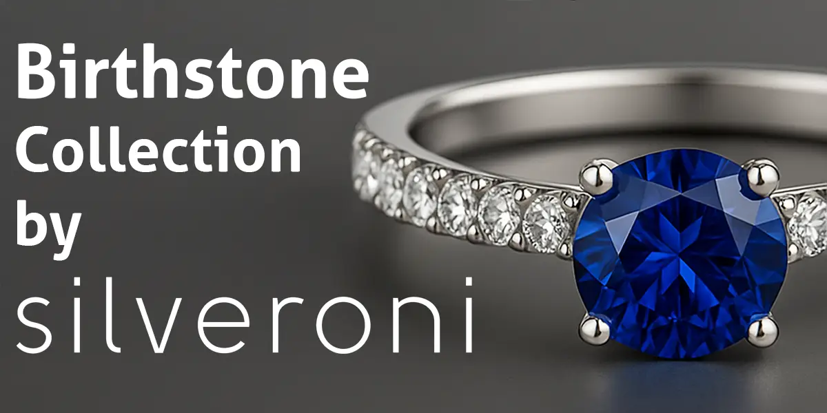 Birthstone Collection by Silveroni