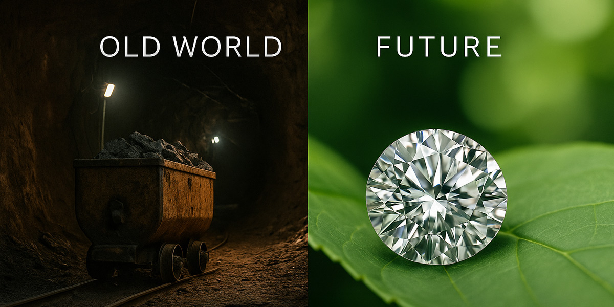 Lab Grown Diamonds The Eco-Friendly Future from Silveroni