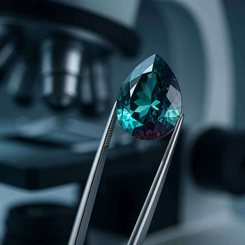 June Birthstone Alexandrite