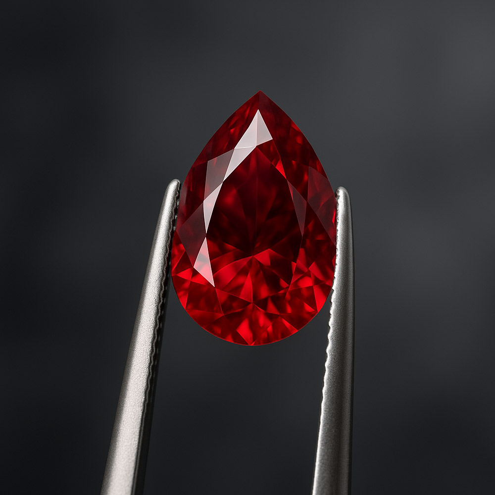 July Birthstone Ruby