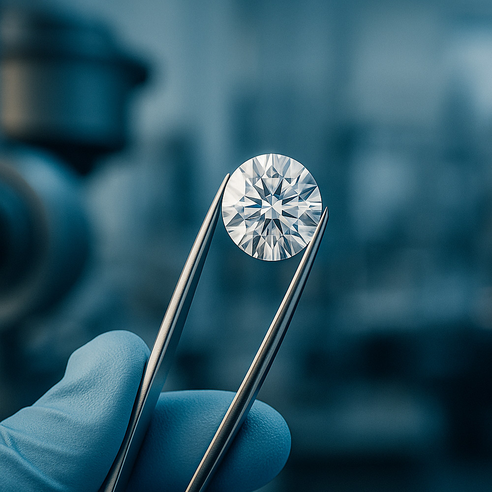 What Is a Lab Grown Diamond?