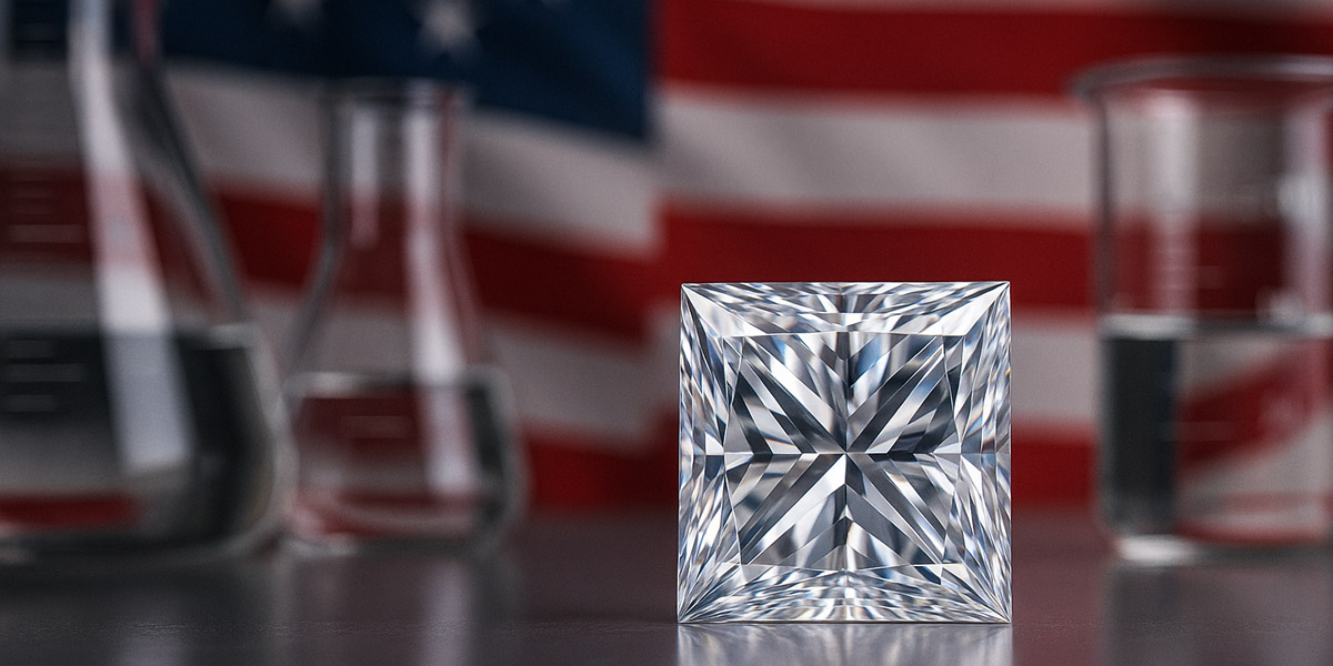 Why Do US people Prefer Lab Grown Diamonds?