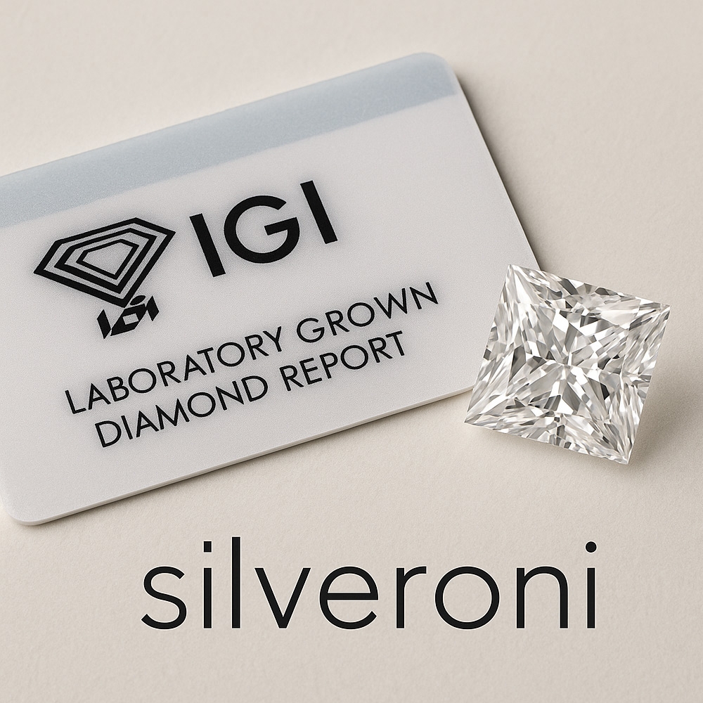 Lab Grown Diamond Certifications: What Do GIA, IGI, and GCAL Approve?