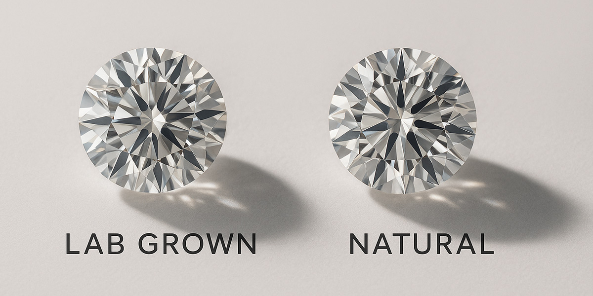 Difference Between Lab and Natural Diamonds