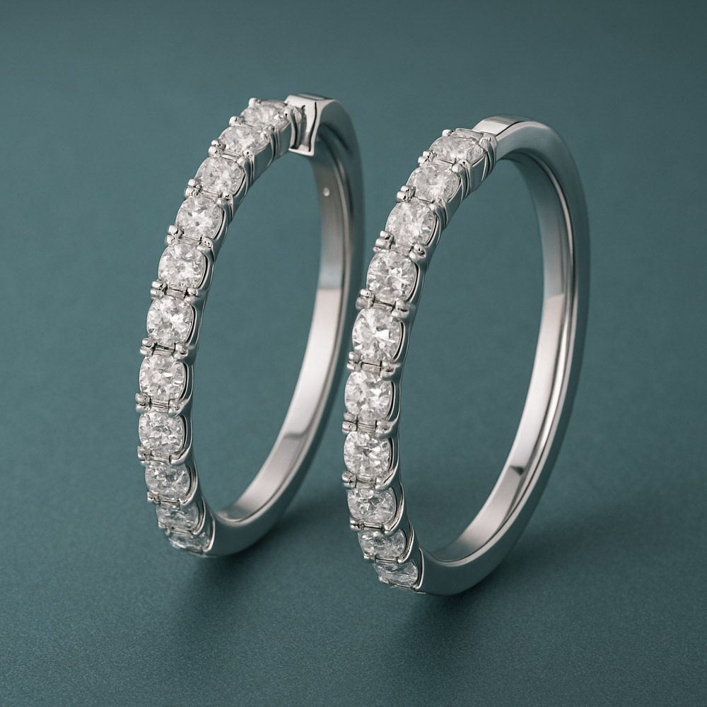  Save with Lab Grown Diamonds