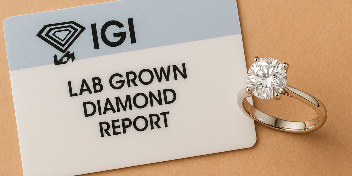 How to Buy a Lab Grown Diamond 2025 Guide | Silveroni