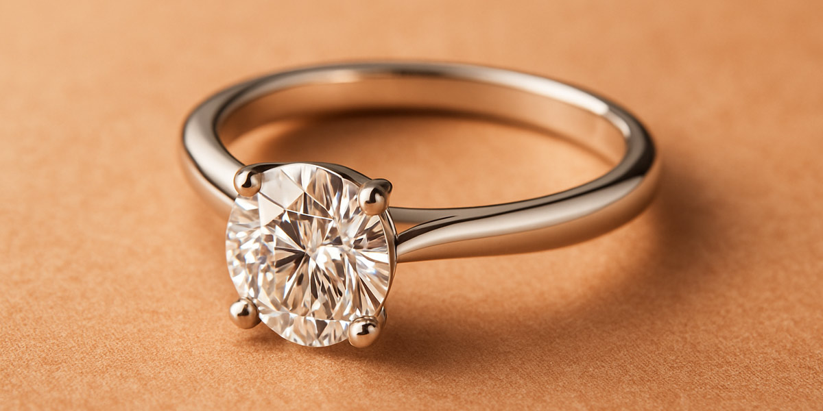 How to Buy a Lab Grown Diamond 2025 Guide | Silveroni