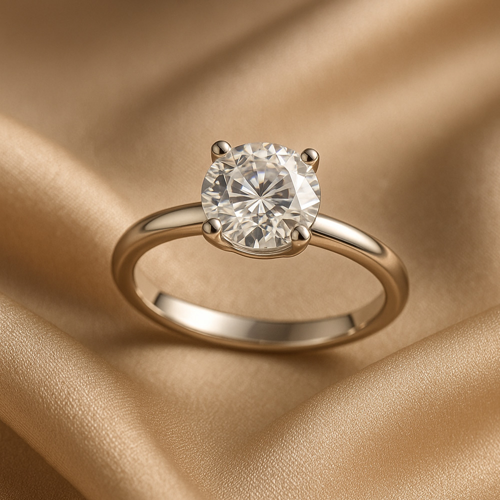 Where to Buy Lab Diamond Rings in the USA