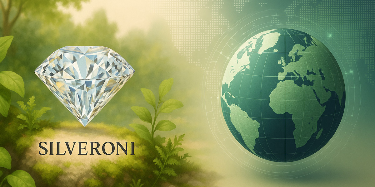 Silveroni Celebrates World Environment Day with Ethical Luxury