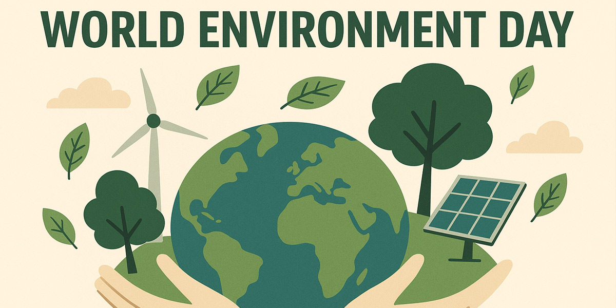 Silveroni Celebrates World Environment Day with Ethical Luxury