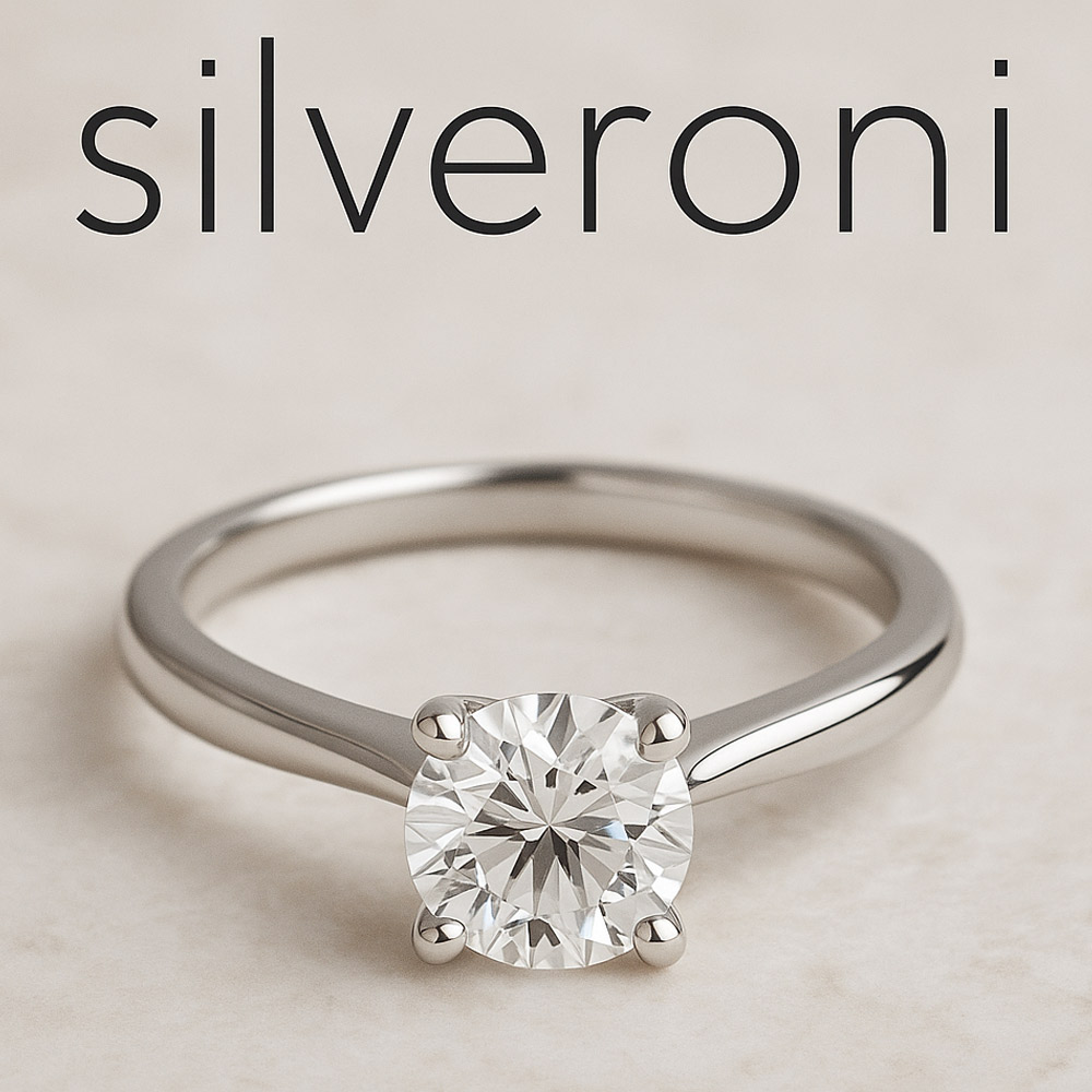 Silveroni Engagement Rings: Ethical, Elegant, and Meaningful Jewelry