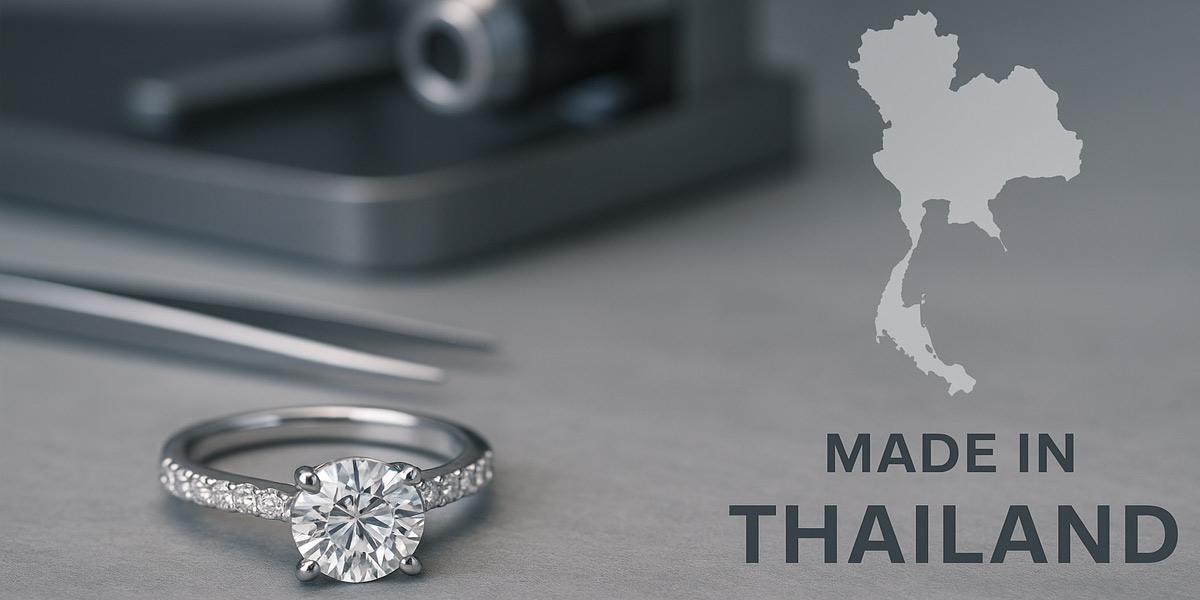 Where Are Silveroni Rings Made? Inside Our Transparent Production in Thailand