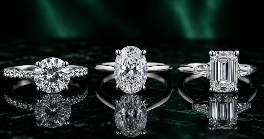 Diamond Rings