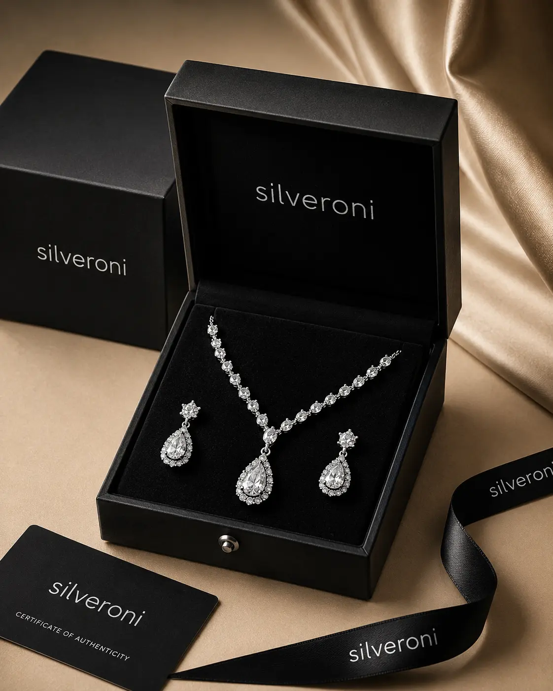 Silveroni Instagram