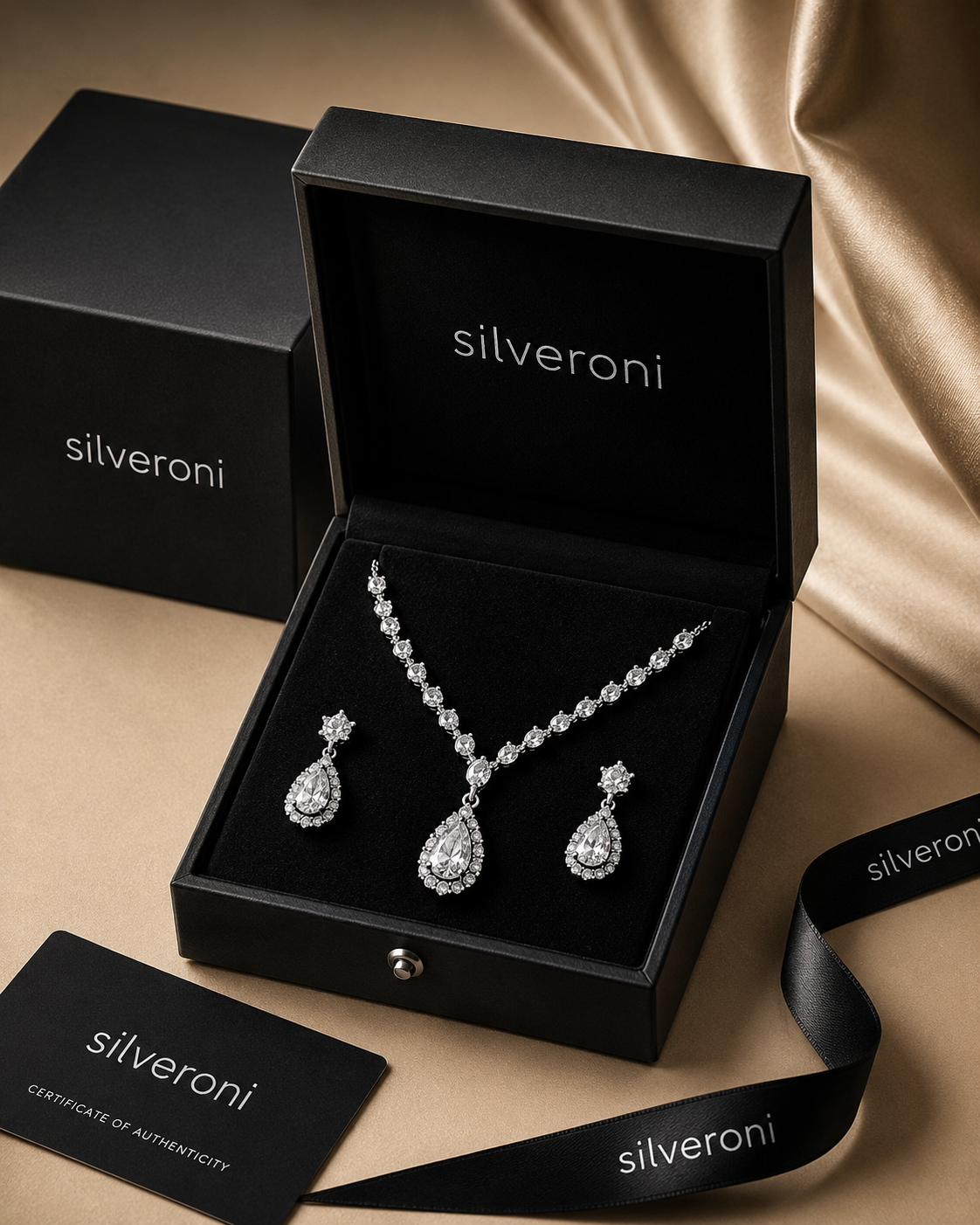 Silveroni Instagram