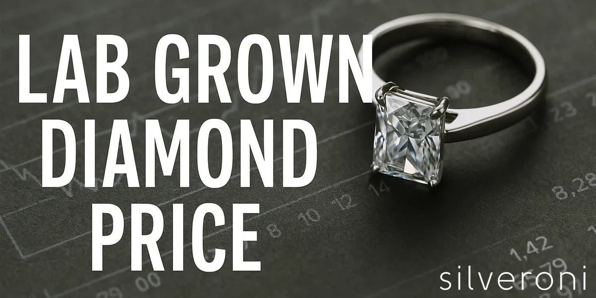 Lab Grown Diamond Prices 2025 - The Complete Guide