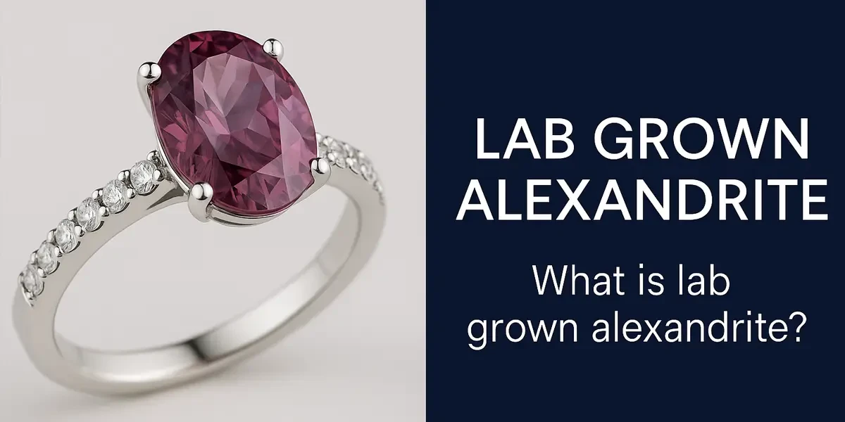 Lab Grown Alexandrite Jewelry: Ethical Luxury with VVS Bracelets & Diamond Rings