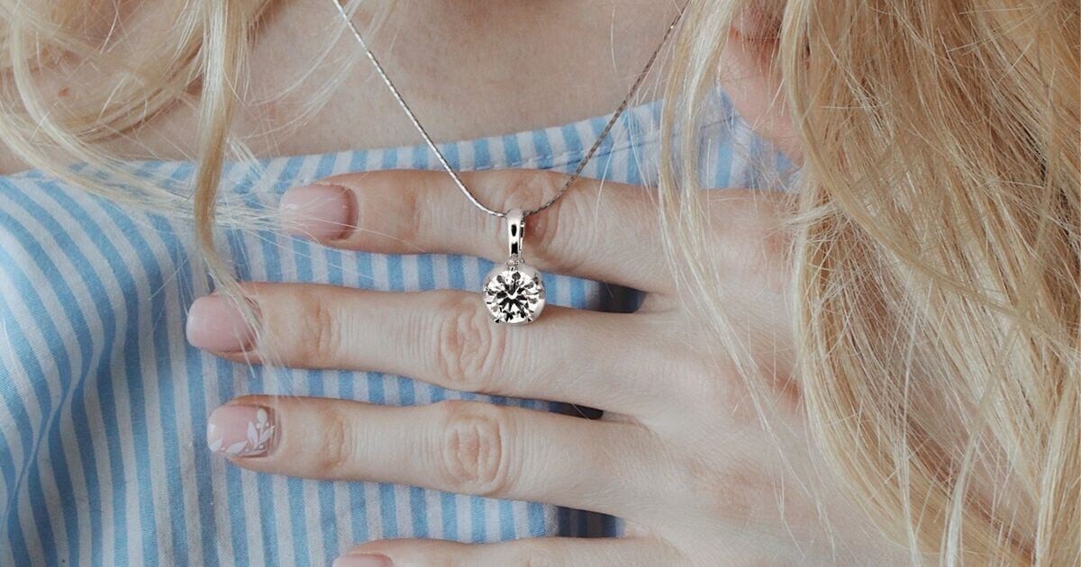 Necklace Length Guide Find Your Perfect Chain And Style