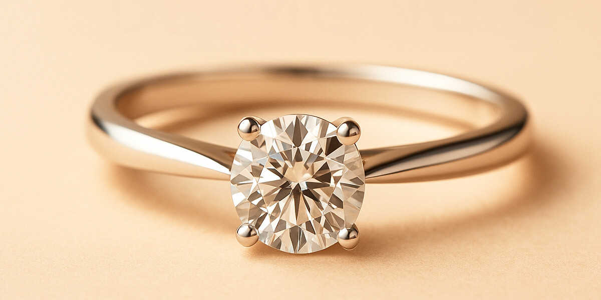 Lab Grown Diamond: The Future of Ethical Luxury Jewelry -1