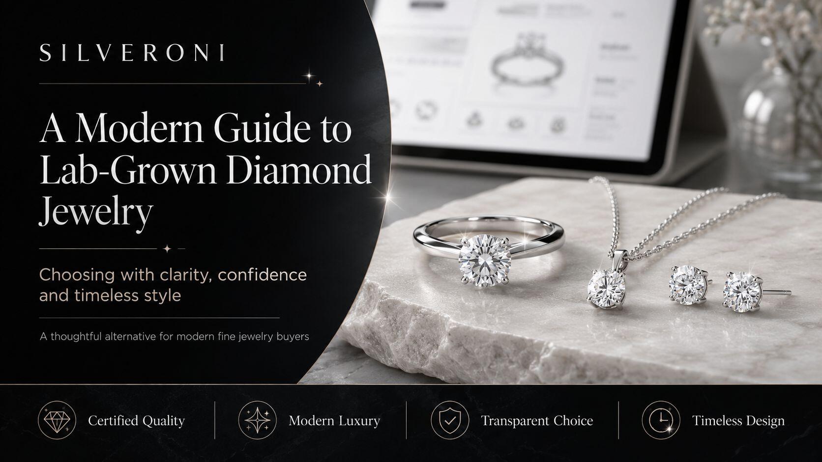Brilliant Earth Alternative: Lab-Grown Diamond Jewelry Guide