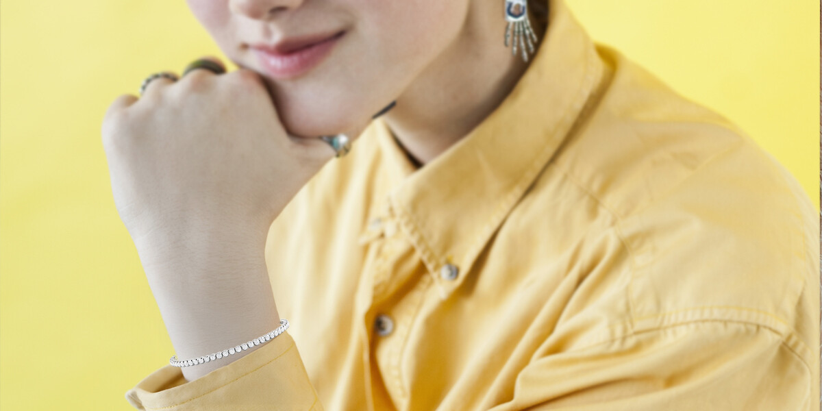 Tennis Bracelet Guide What It Is And How to Wear It