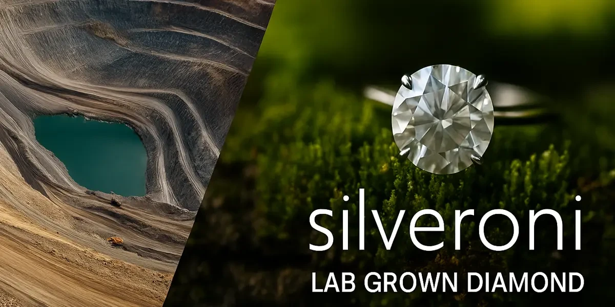 Why Diamond Mining Is Being Replaced by Ethical Lab Diamonds