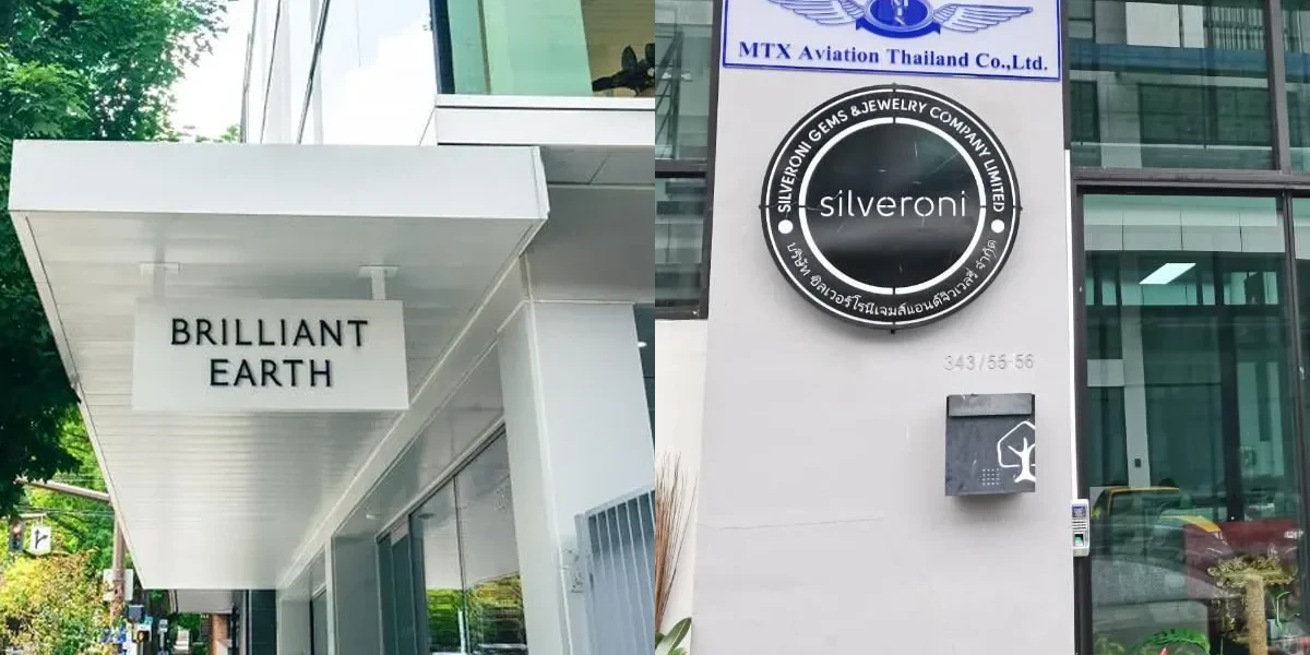 Brilliant Earth vs Silveroni – Is There a Difference Between Them?