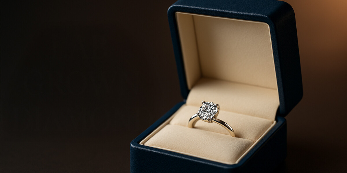 Diamond Ring Finds Value Again in Silveroni's Amazing Hands