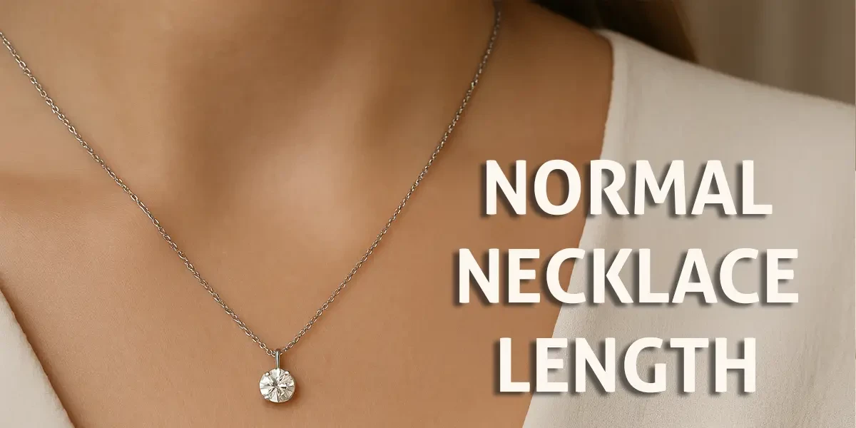 What Is the Normal Necklace Length? A Complete Guide by Silveroni