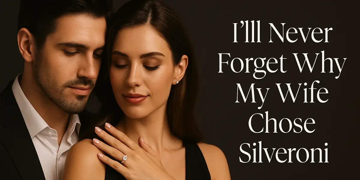 The Heartfelt Story Behind Our Lab Diamond Engagement Ring