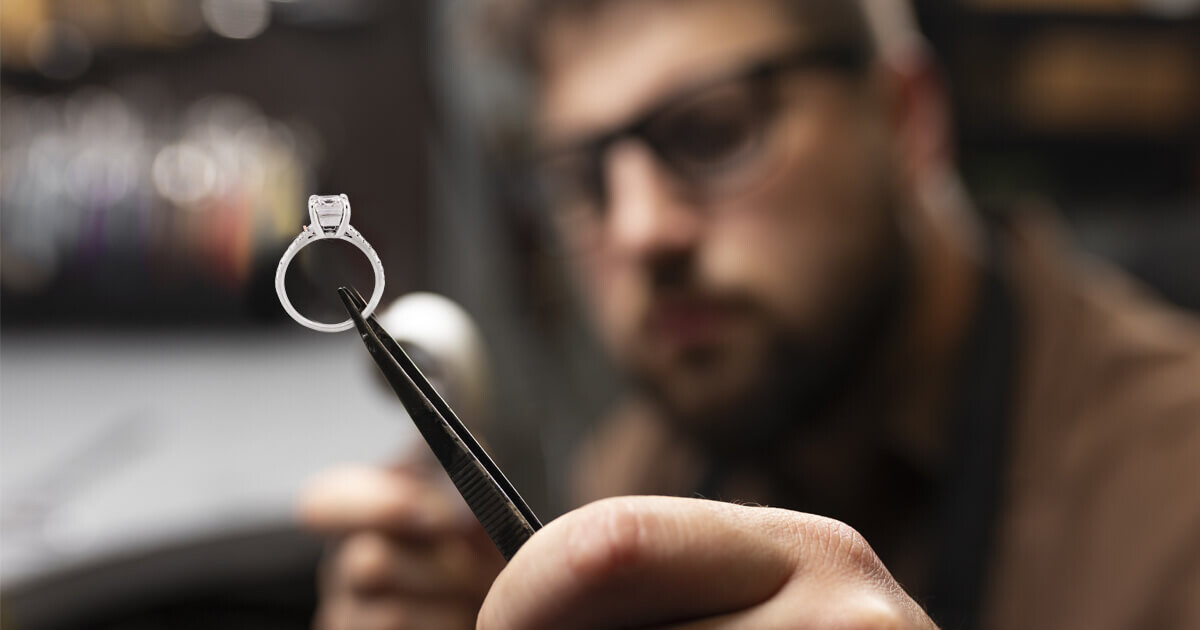 Ultimate Guide to Picking an Engagement Ring