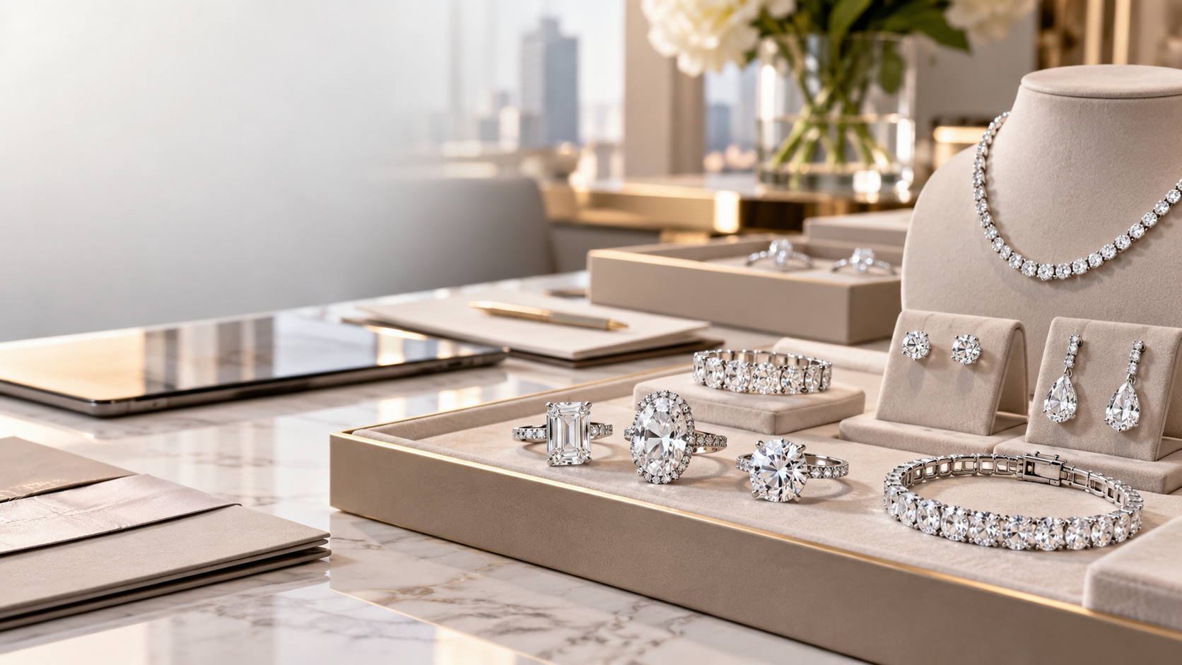 B2B Lab-Grown Diamond Jewelry: Why It Is a Smart Growth Opportunity for Jewelers in 2027
