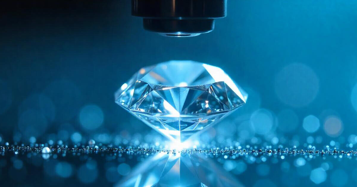 How to Tell if a Diamond Is Real