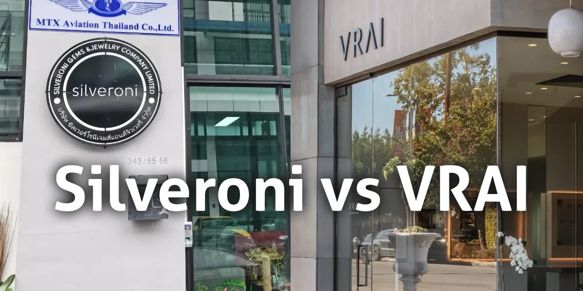 Silveroni vs VRAI – Is There Actually a Difference Between Them?