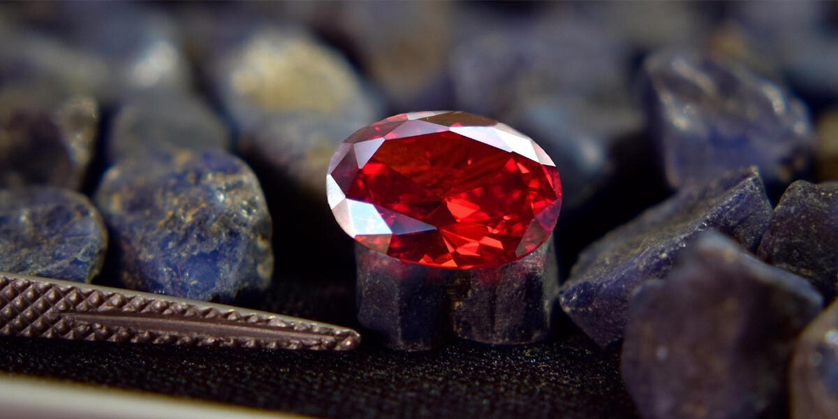 Ruby: July Birthstone | Ethical Elegance with Silveroni Lab Diamonds