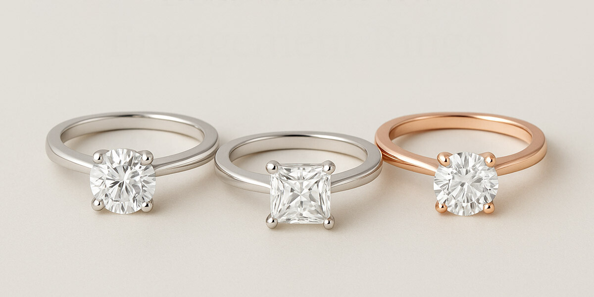 Which Metal Is Best for Engagement Rings? Silveroni’s Expert Guide to 18K Ethical Gold