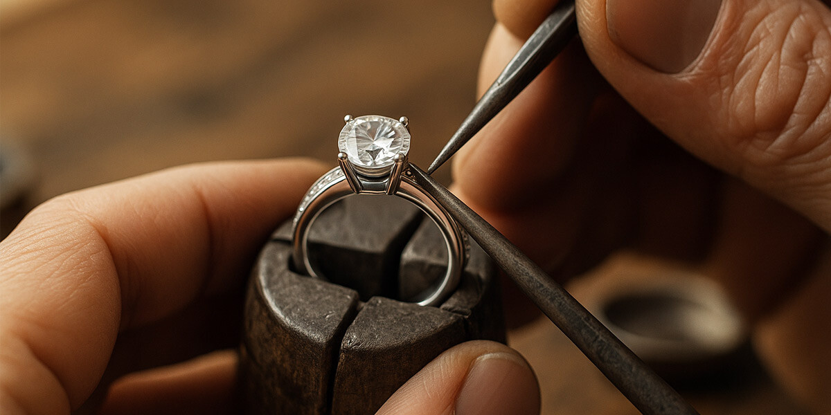 Where Are Silveroni Rings Made? Inside Our Transparent Production in Thailand