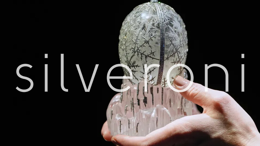 Fabergé’s Diamond Egg & The Ethical Lab-Grown Luxury | Silveroni