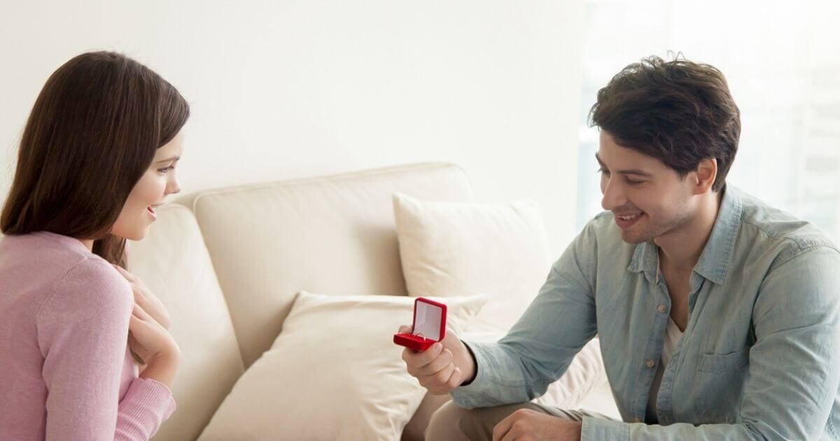 Lab Grown Diamonds Rings Affordable Luxury Jewelry