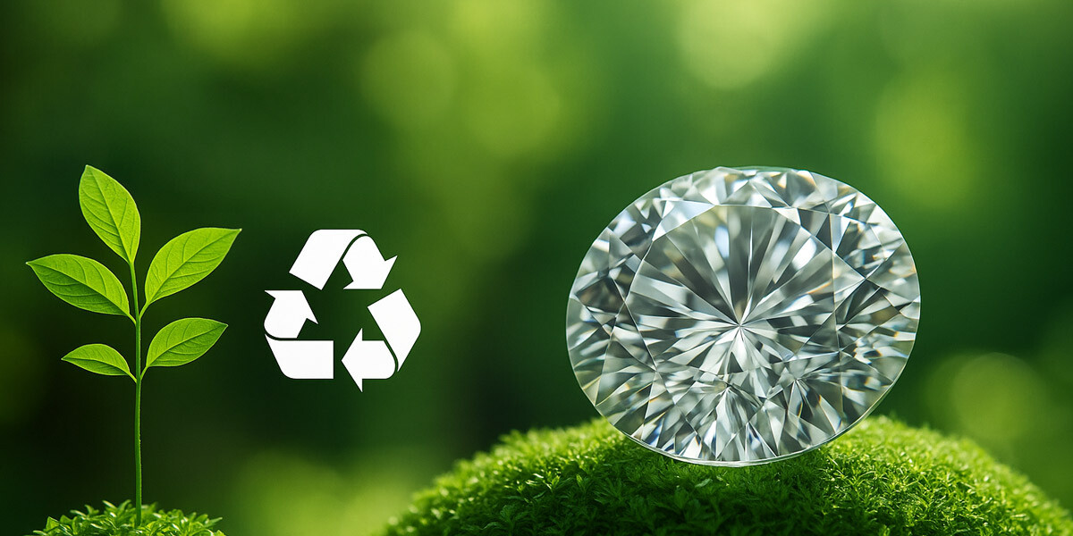 Are Lab Grown Diamonds More Eco-Friendly Than Mined Ones?