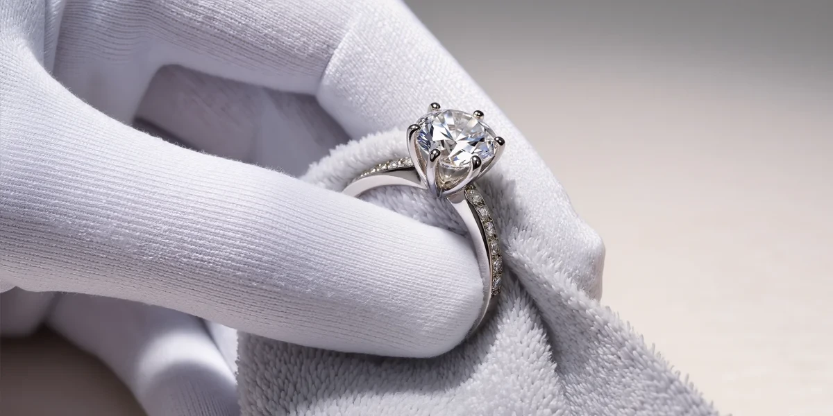 How to Care for Lab Grown Diamonds: Cleaning, Maintenance, and Longevity Guide